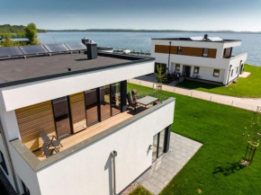 Hangar 19 Superior Apartment mit Seeblick H5W2 Schwerin